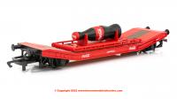R60170 Hornby Lowmac with Coca-Cola Bottle